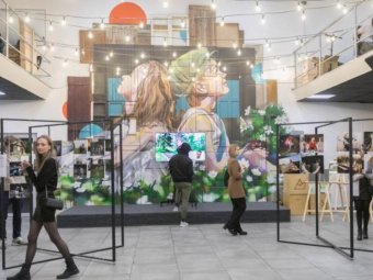 Фото: школа кино «Инфильм» / А. Конычева/ Фото: школа кино «Инфильм» / А. Конычева/