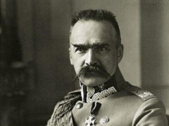 Юзеф Пилсудский - президент Польши. Главный враг советской власти. Фото: Википедия. Юзеф Пилсудский - президент Польши. Главный враг советской власти. Фото: Википедия.