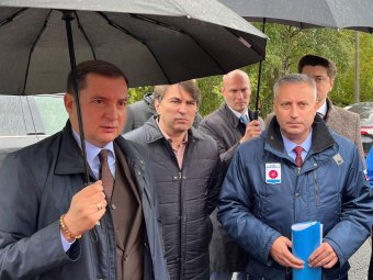 Все фото пресс-службы правительства Архангельской области. Все фото пресс-службы правительства Архангельской области.