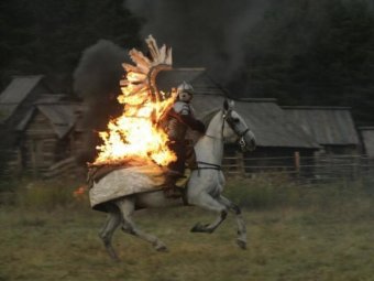 Стоп-кадр из фильма «1612». Стоп-кадр из фильма «1612».