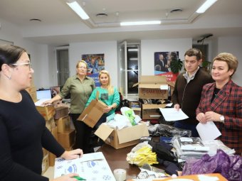 Фото пресс-службы АОСД. Фото пресс-службы АОСД.