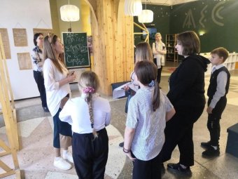 Фото: Молодёжно-культурный центр «Родина». Фото: Молодёжно-культурный центр «Родина».