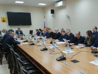 Фото Архгордумы. Фото Архгордумы.