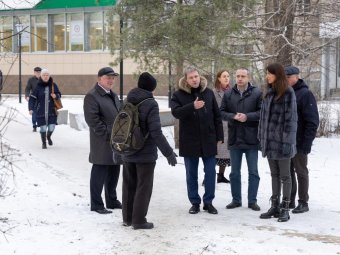 Фото из сообщества «ВК» «Открытый Архангельск». Фото из сообщества «ВК» «Открытый Архангельск».