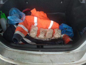 Фото пресс-службы ФСБ по Архангельской области. Фото пресс-службы ФСБ по Архангельской области.