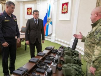 Фото пресс-службы правительства Архангельской области. 