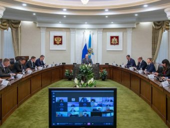 Фото: пресс-служба правительства Архангельской области. 