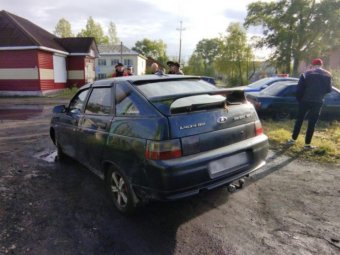 Фото пресс-службы УМВД РФ по Архангельской области. 