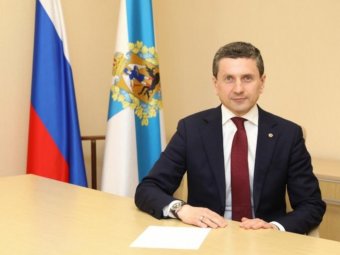 Фото пресс-службы правительства Архангельской области. 