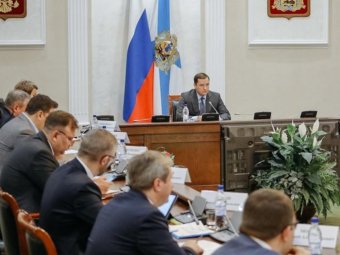 Фото пресс-службы губернатора