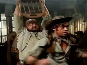 Стоп-кадр из фильма «Человек с бульвара Капуцинов».