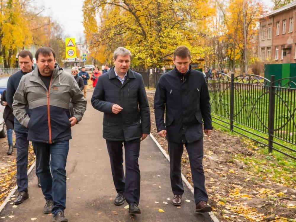 Эхо севера архангельск новости сегодня. Дмитрий Никитин Архангельск. Морев Дмитрий Владимирович. День дорожника 2022.