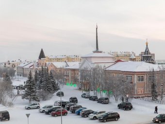 Фото пресс-службы администрации НАО. 