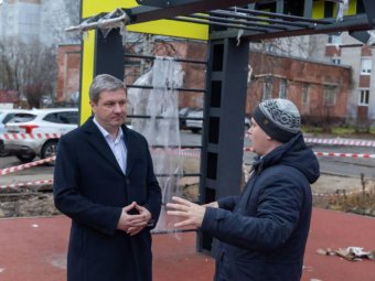 Фото администрации Архангельска.