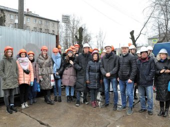 Фото: СРО «Союз профессиональных строителей».