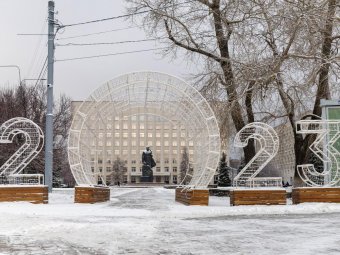 Фото пресс-службы администрации Архангельска. 