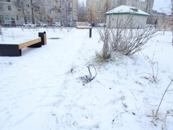 Фото пресс-службы администрации Северодвинска. 