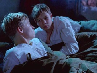 Стоп-кадр из к/ф «Сволочи».