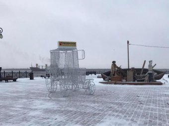 Фото из сообщества «ВК» Открытый Архангельск».